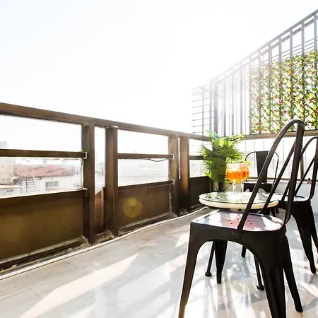 Apartament Skyroof Skg *
