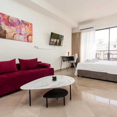 Skyroof Skg Apartament *