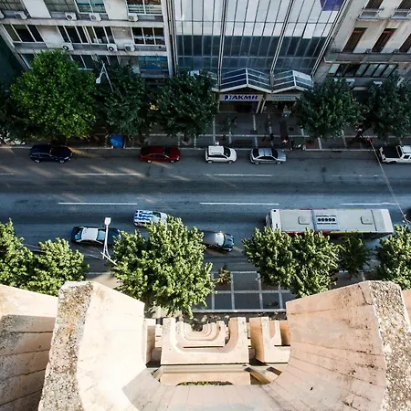 Skyroof Skg * Salonic