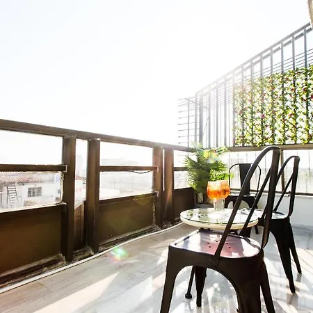 Skyroof Skg Apartment *