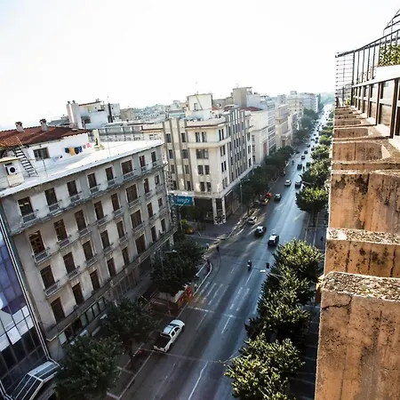 Skyroof Skg Apartment Thessaloniki